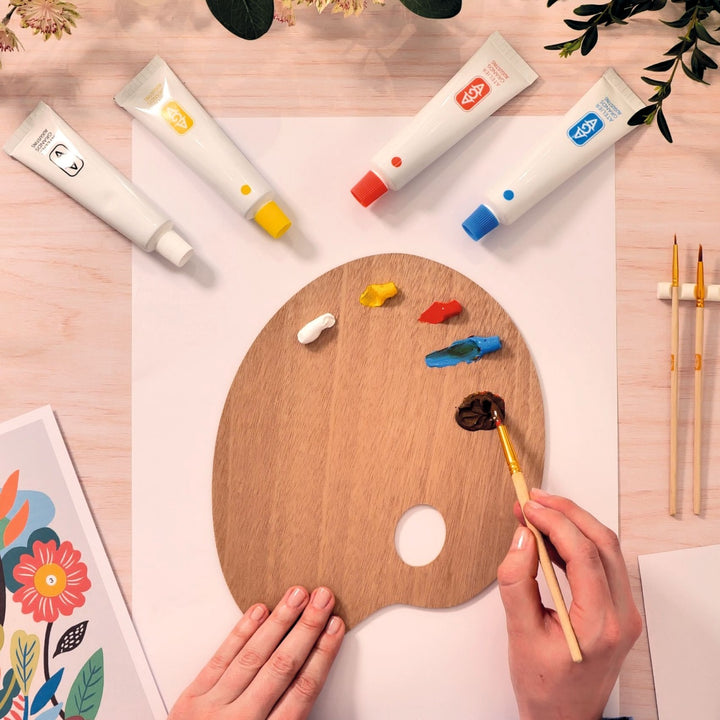 Djeco Atelier 23 - Colour Mixing - Fields