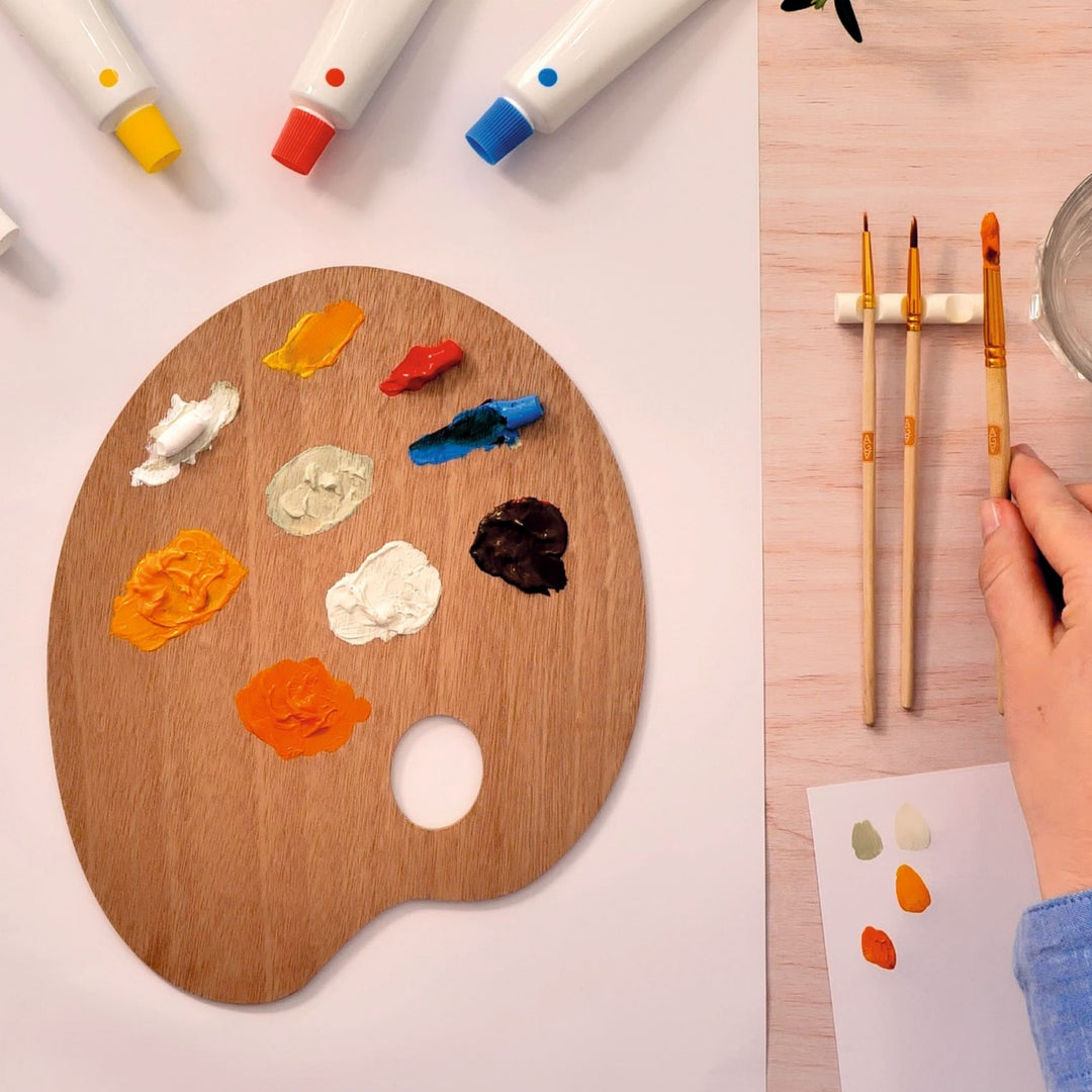 Djeco Atelier 23 - Colour Mixing - Fields