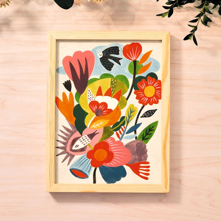 Djeco Atelier 23 - Colour Mixing - Fields