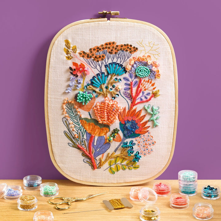 Djeco Atelier 58 - Beadwork - Lagoon