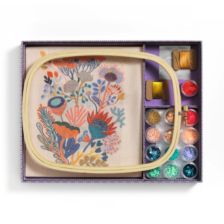 Djeco Atelier 58 - Beadwork - Lagoon