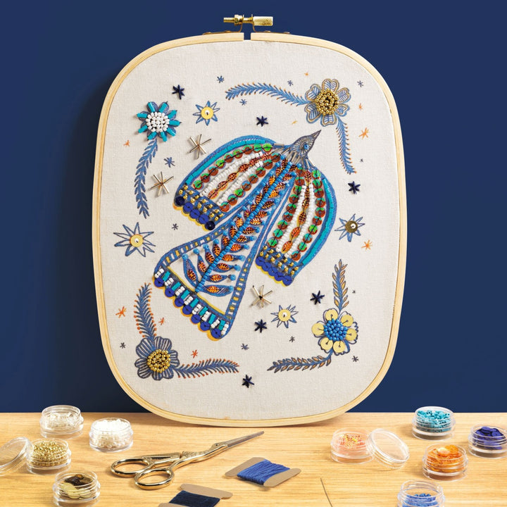 Djeco Atelier 59 - Beadwork - Bird