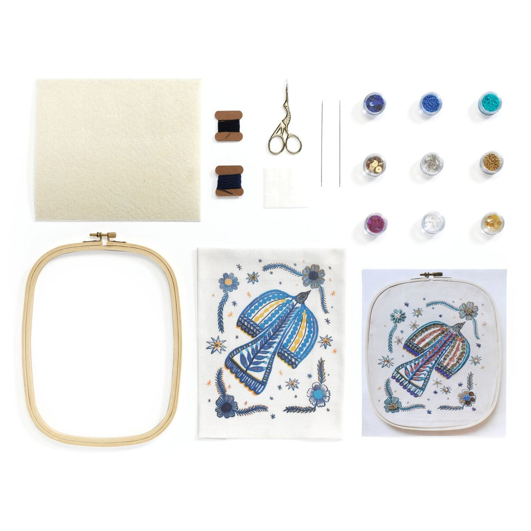 Djeco Atelier 59 - Beadwork - Bird