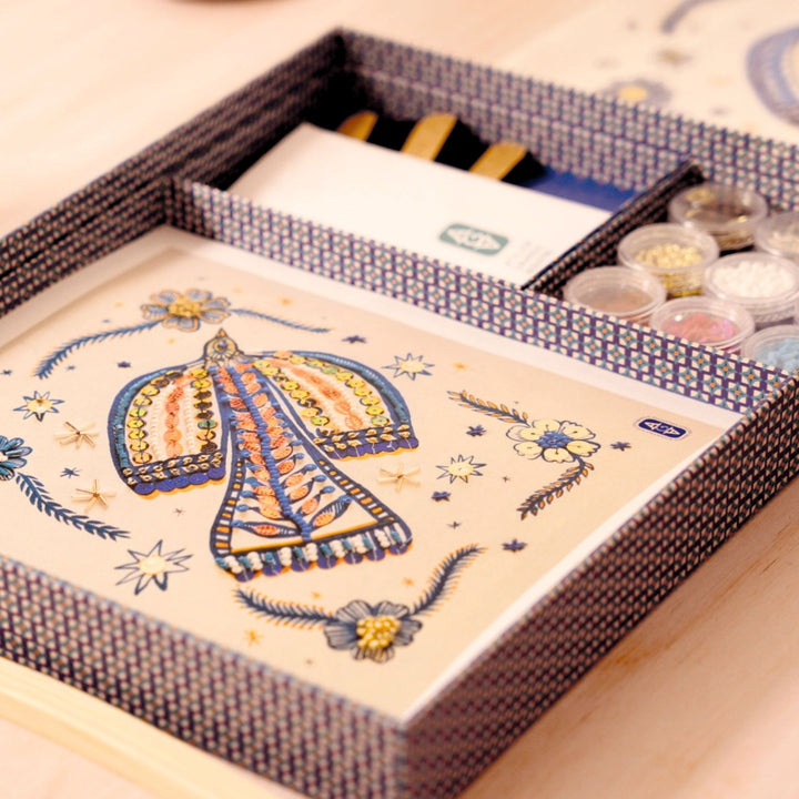 Djeco Atelier 59 - Beadwork - Bird