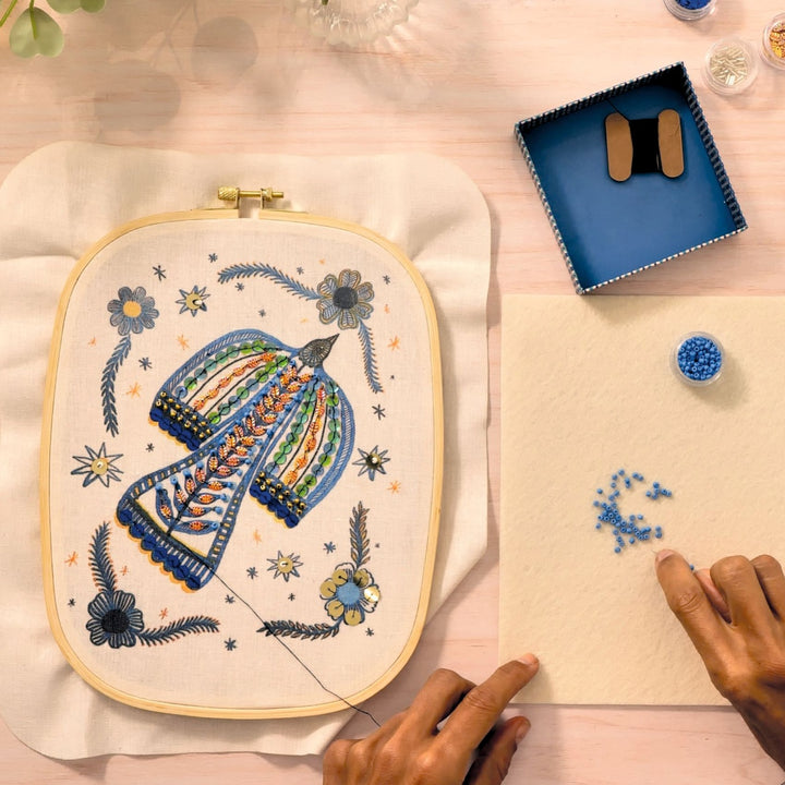 Djeco Atelier 59 - Beadwork - Bird
