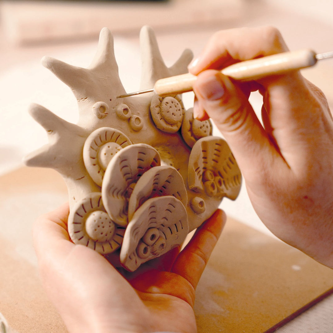 Djeco Atelier 85 - Modelling - Coral