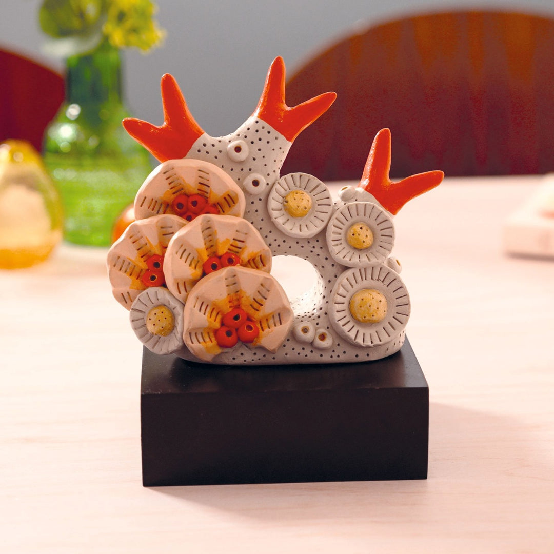 Djeco Atelier 85 - Modelling - Coral