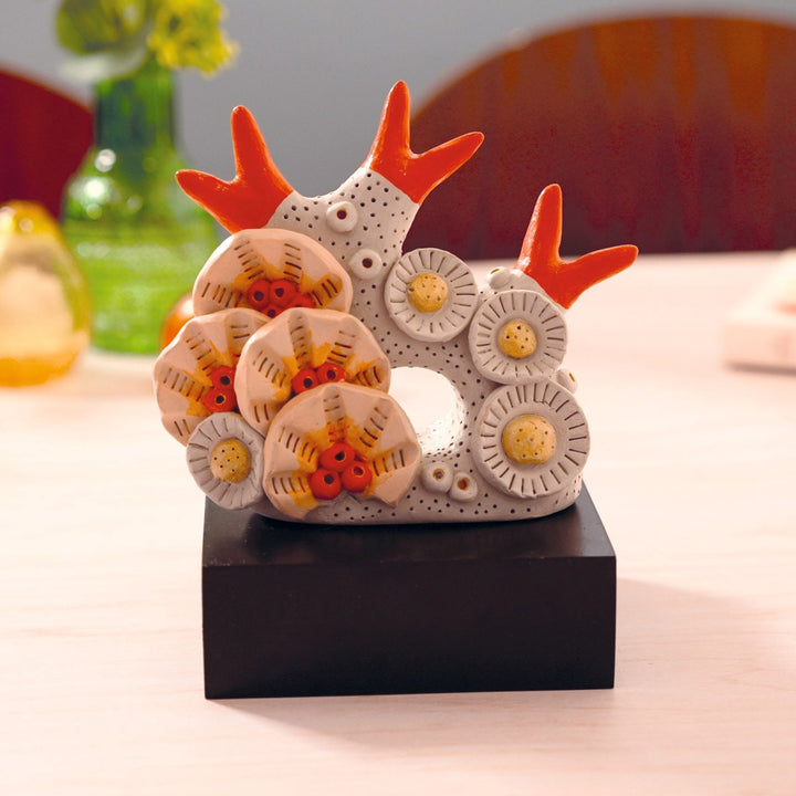 Djeco Atelier 85 - Modelling - Coral