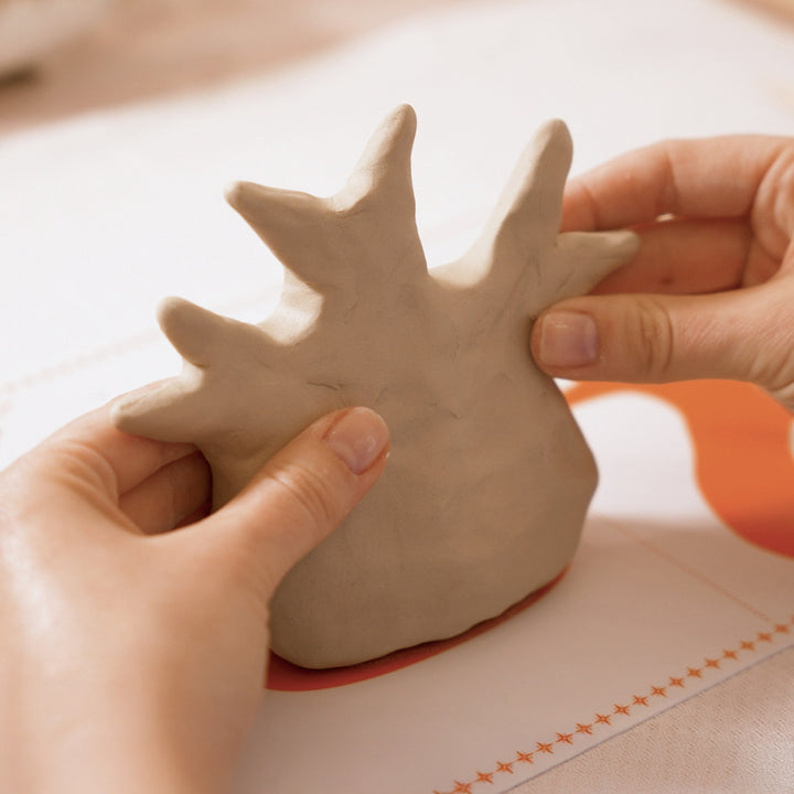 Djeco Atelier 85 - Modelling - Coral