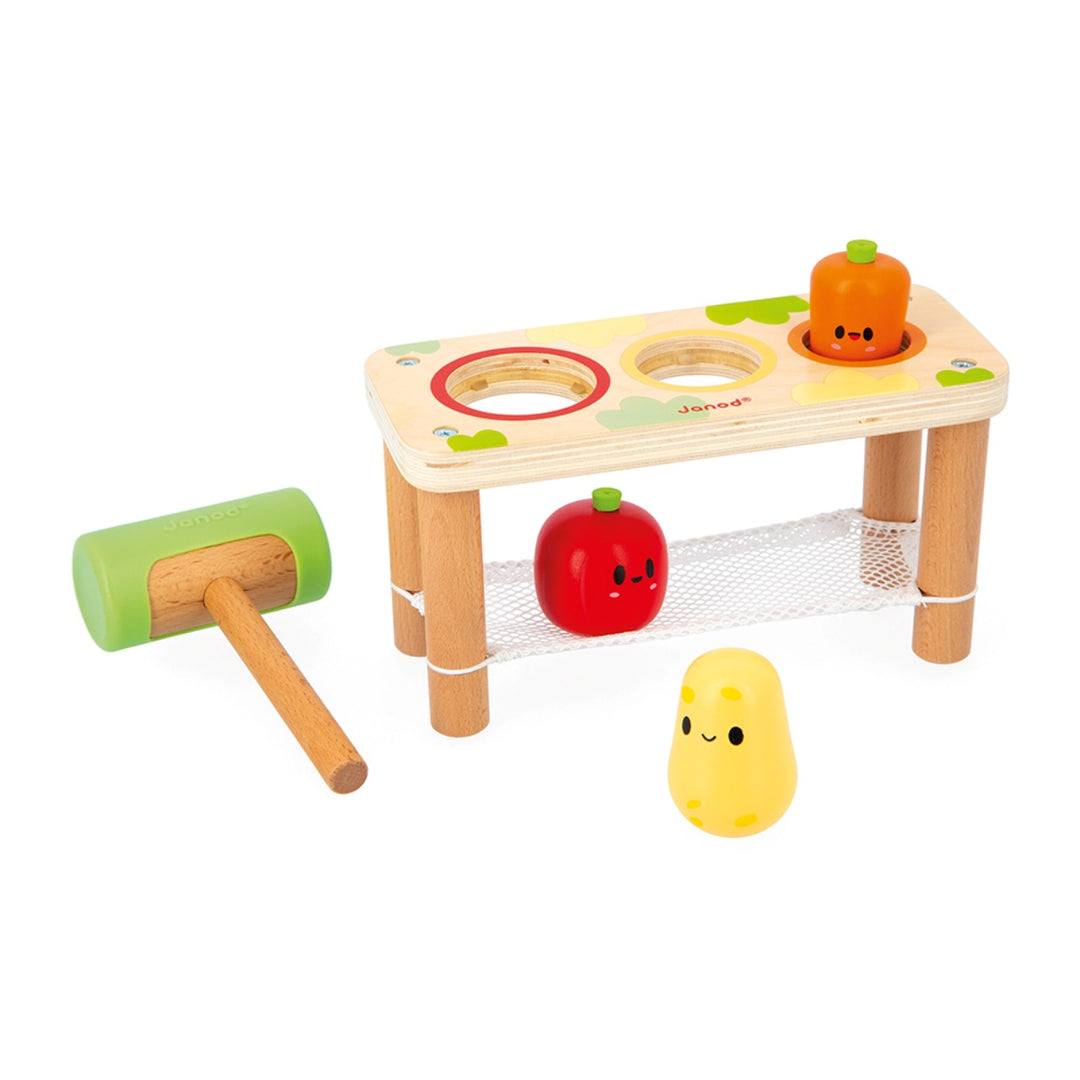 Tap Tap Vegetables
