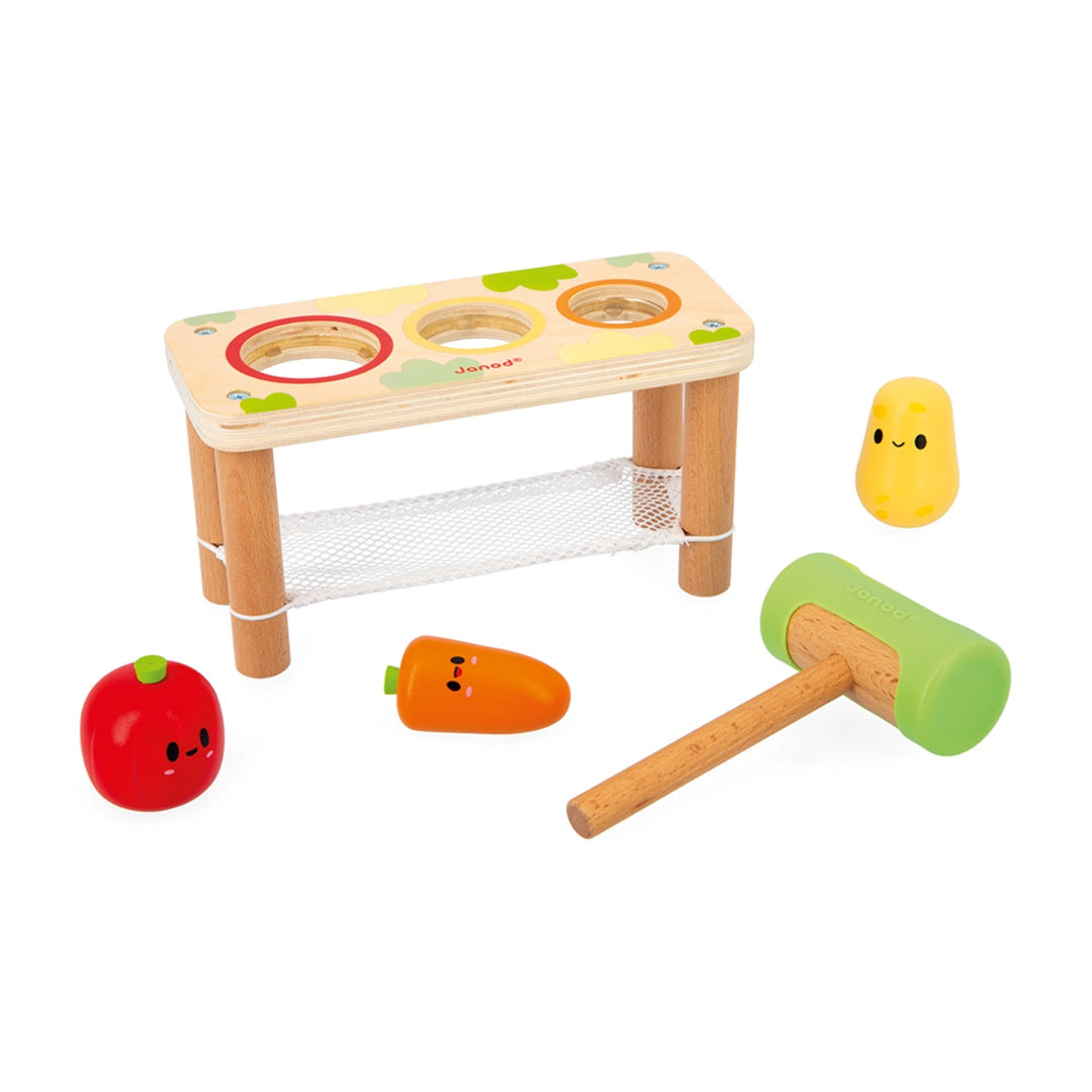 Tap Tap Vegetables