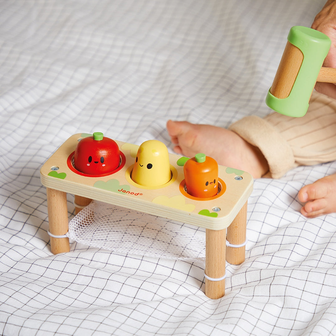 Tap Tap Vegetables