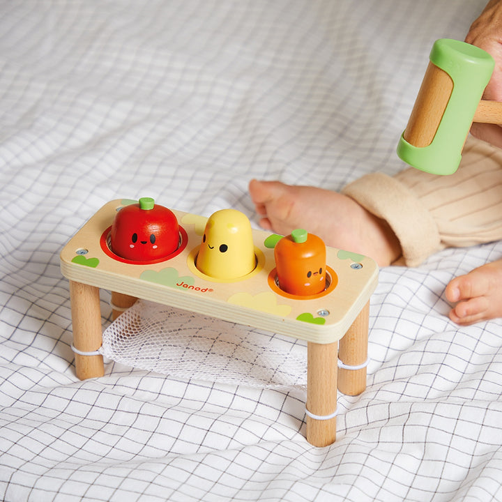 Tap Tap Vegetables