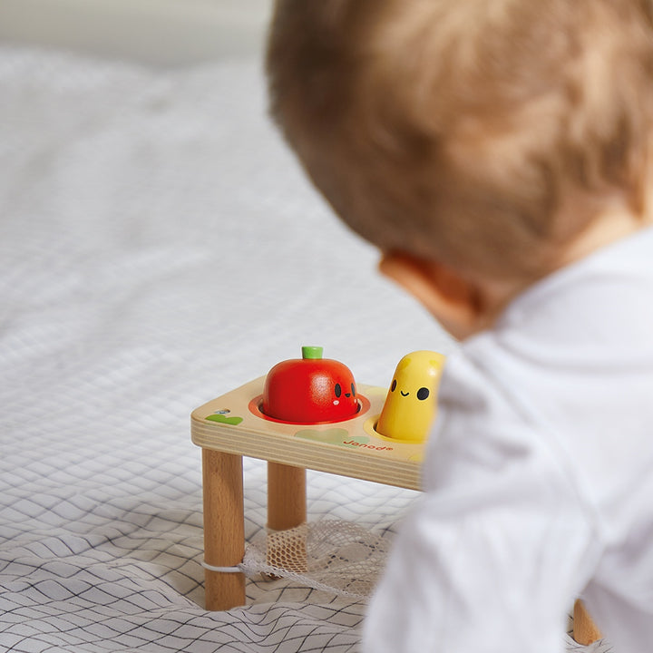 Tap Tap Vegetables