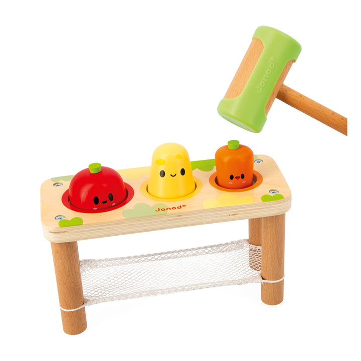 Tap Tap Vegetables