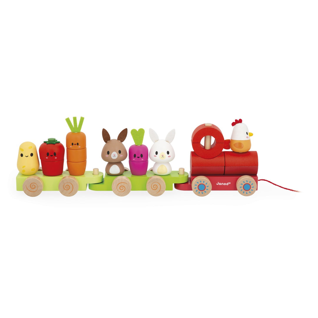 Janod Farm Train