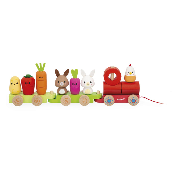 Janod Farm Train
