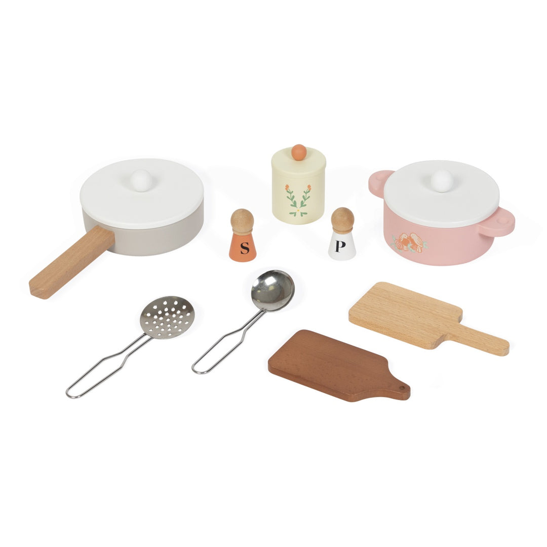 Shiny Grandma Small Wooden Kitchen