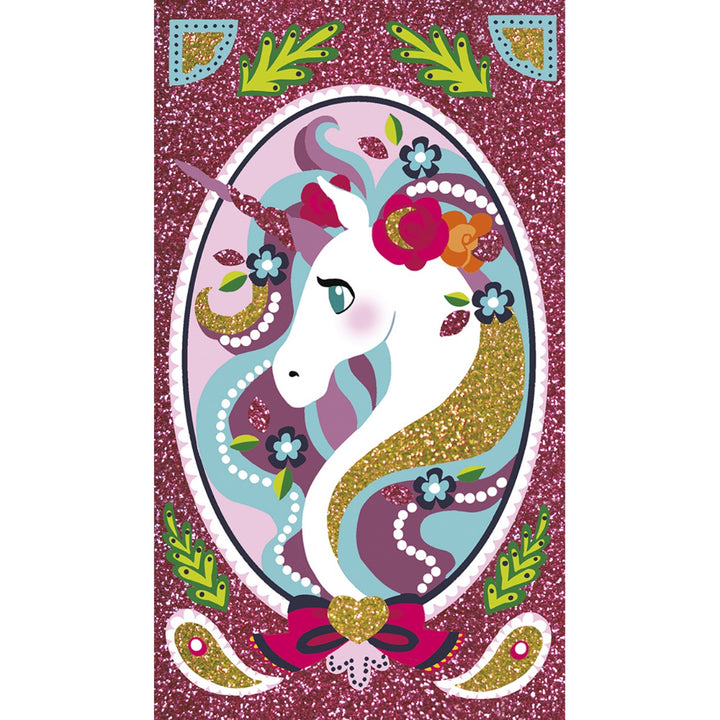Janod Glitter Unicorns
