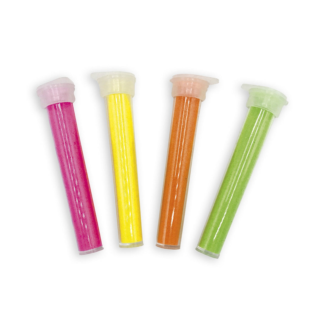 Janod Fluorescent Sands - Butterflies