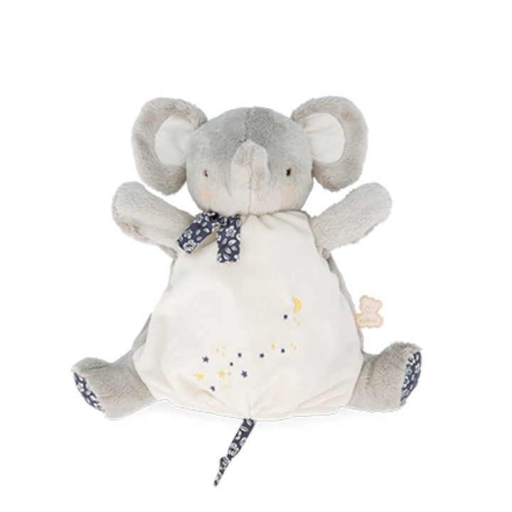 Mouse Comforter Puppet