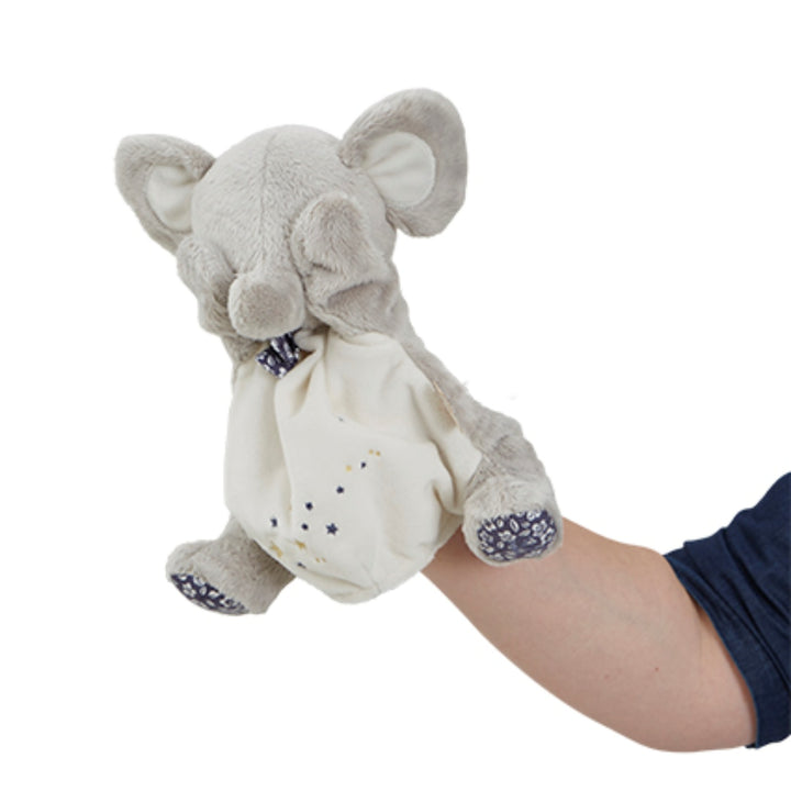 Mouse Comforter Puppet