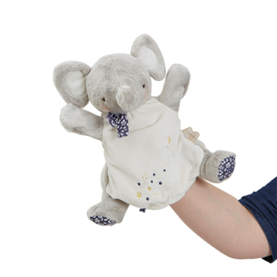 Mouse Comforter Puppet