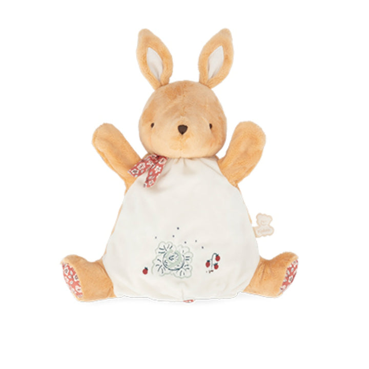 Rabbit Comforter Puppet
