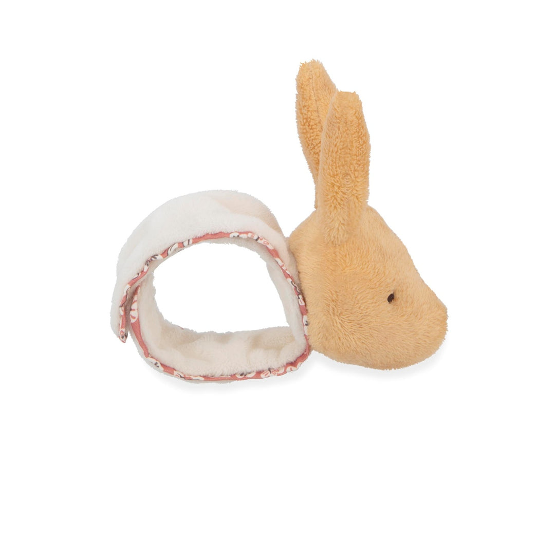 Kaloo Slippers and Sound Wristband - Rabbit