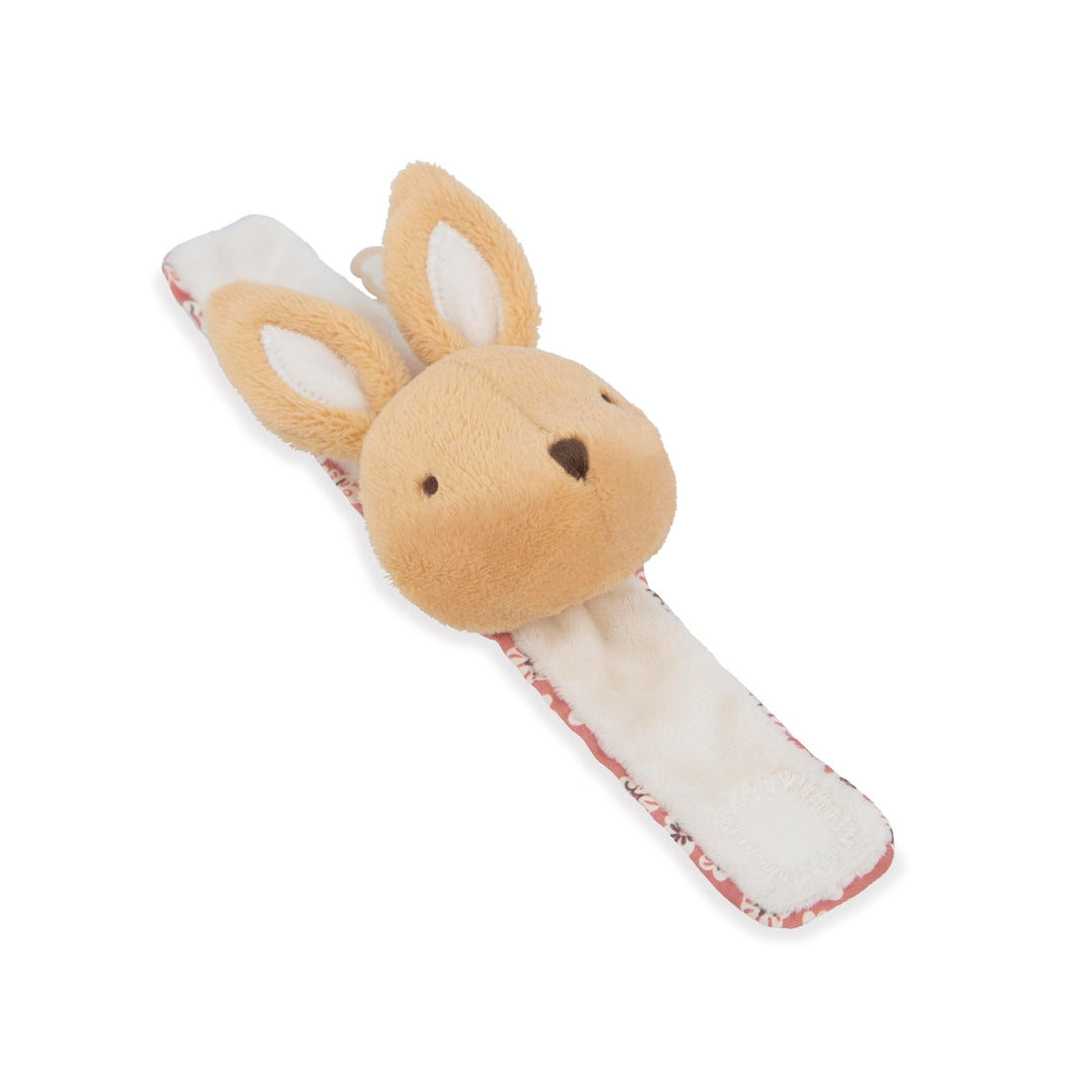 Kaloo Slippers and Sound Wristband - Rabbit