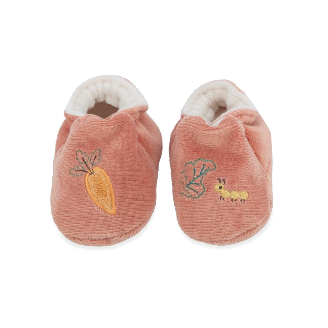 Kaloo Slippers and Sound Wristband - Rabbit