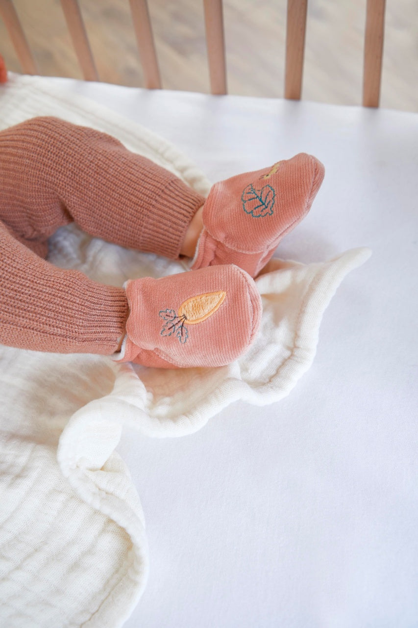 Kaloo Slippers and Sound Wristband - Rabbit