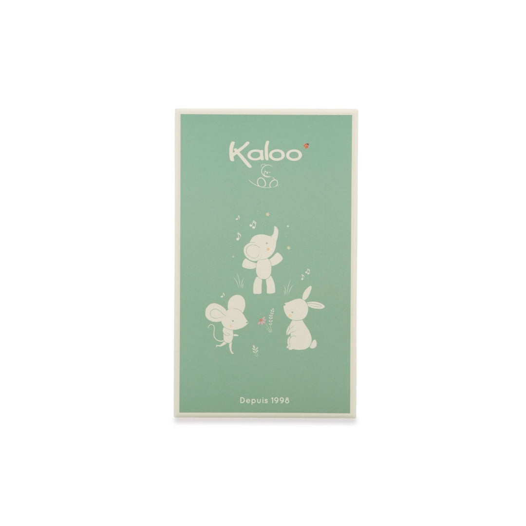 Kaloo Slippers and Sound Wristband - Rabbit