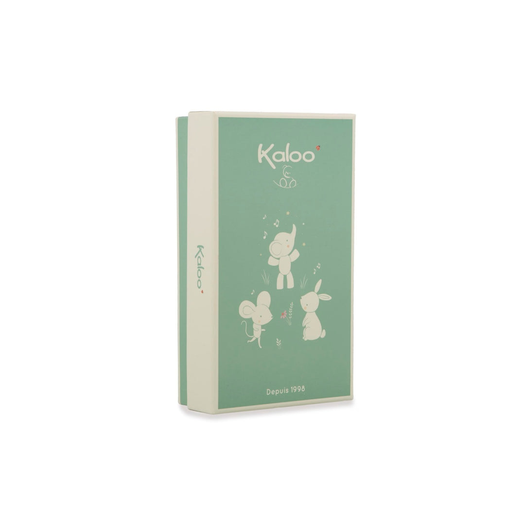 Kaloo Slippers and Sound Wristband - Rabbit