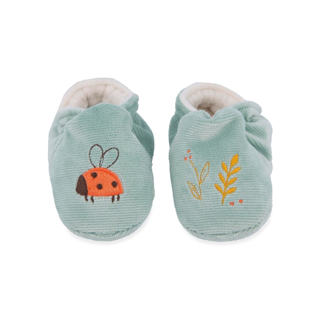 Kaloo Slippers and Sound Wristband - Mouse