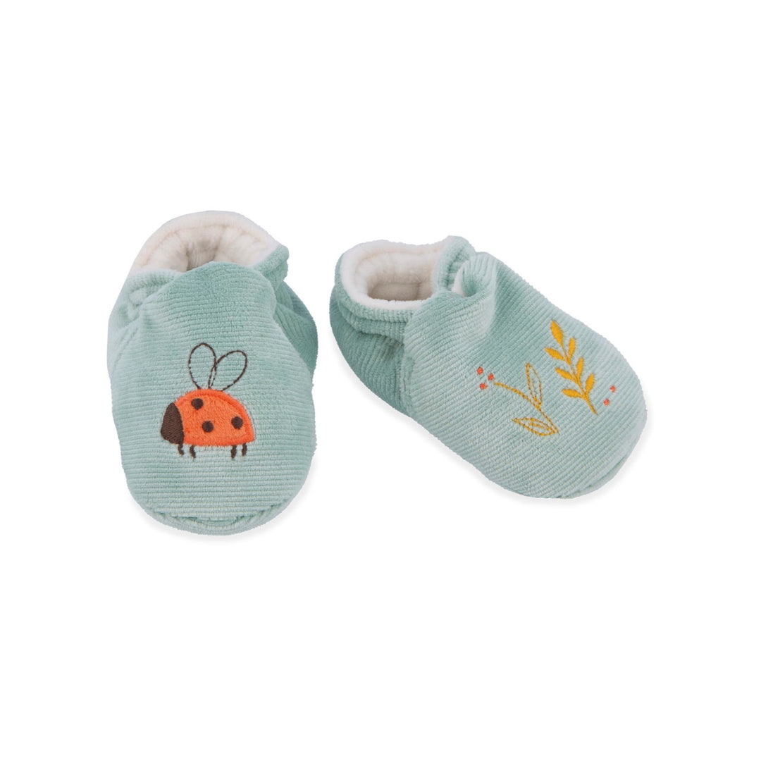 Kaloo Slippers and Sound Wristband - Mouse