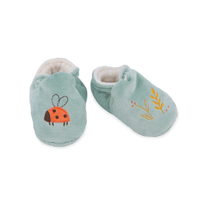 Kaloo Slippers and Sound Wristband - Mouse