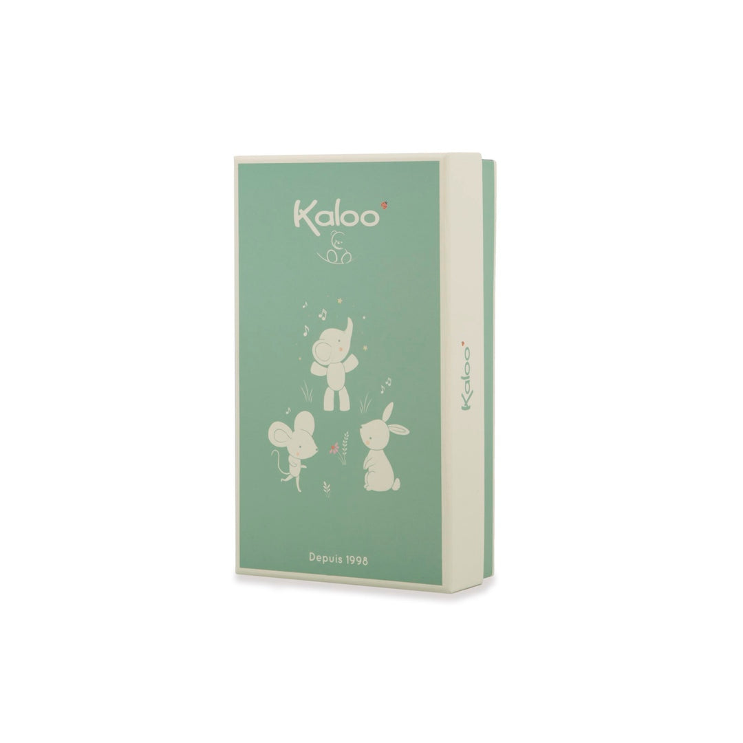 Kaloo Slippers and Sound Wristband - Mouse