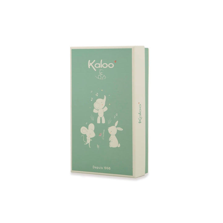 Kaloo Slippers and Sound Wristband - Mouse