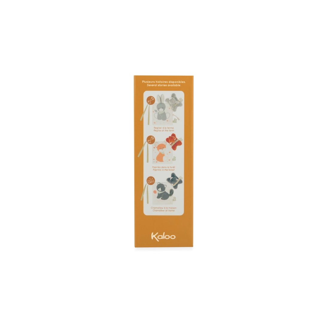 Kaloo Picture Book - Paprika in the Forest