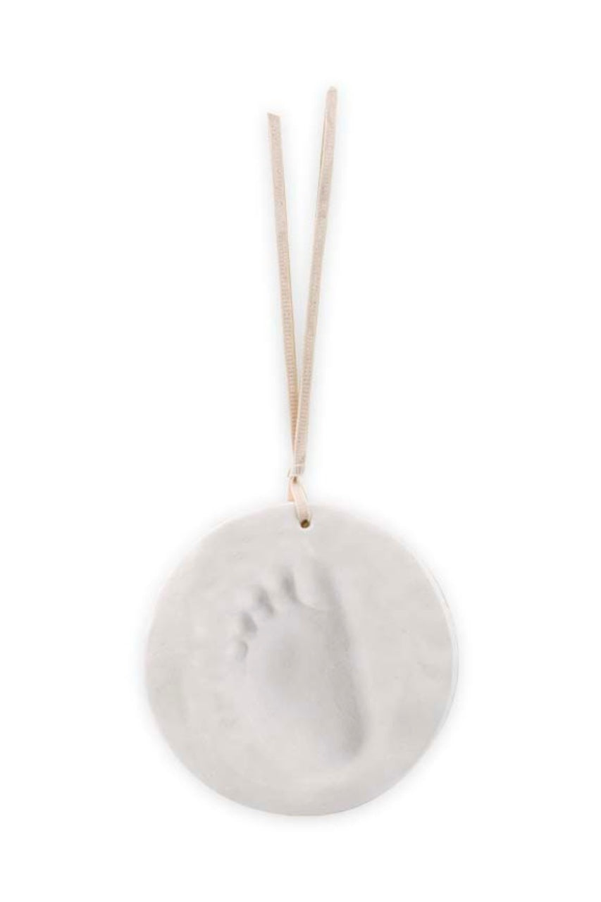 My First Hand and Foot Print