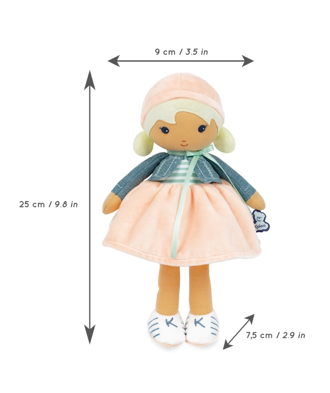 Kaloo Tendresse Doll - Chloe (25cm)