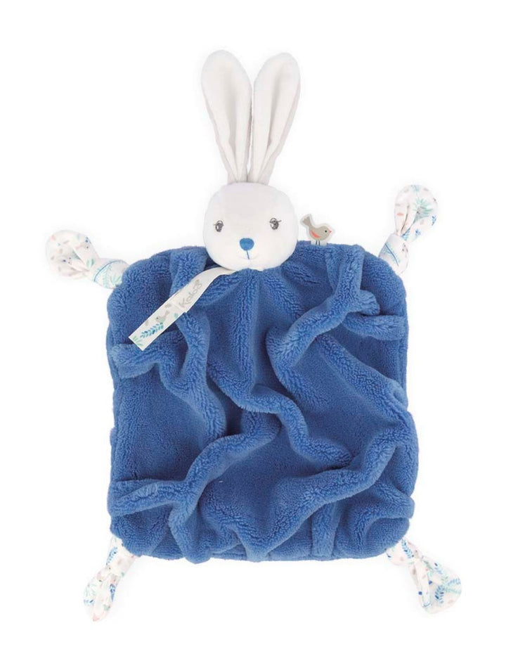 Kaloo Plume Doudou - Rabbit Ocean Blue