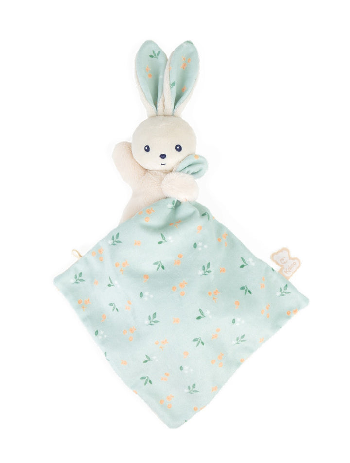 Kaloo Carre Douceur Doudou - Rabbit Citrus Bouquet