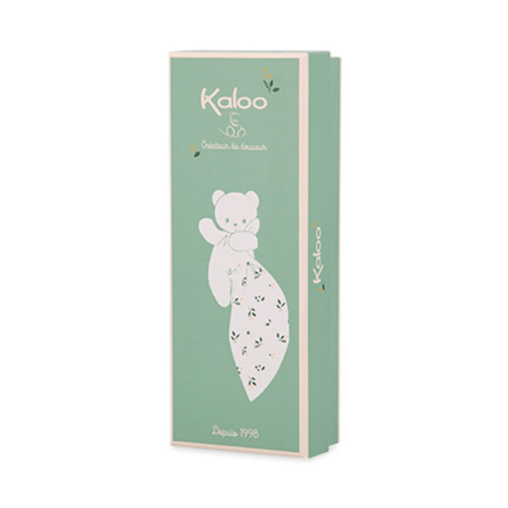 Kaloo Carre Douceur Doudou - Rabbit Citrus Bouquet