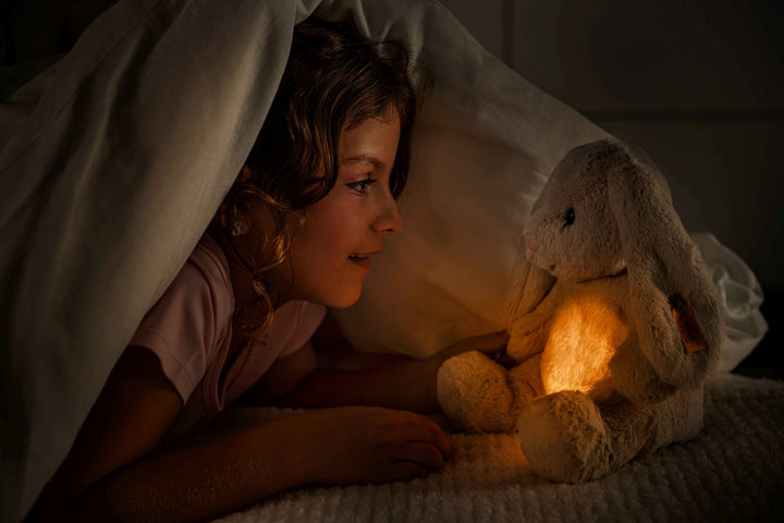 Steiff Night Light - Hoppie Rabbit - 28cm