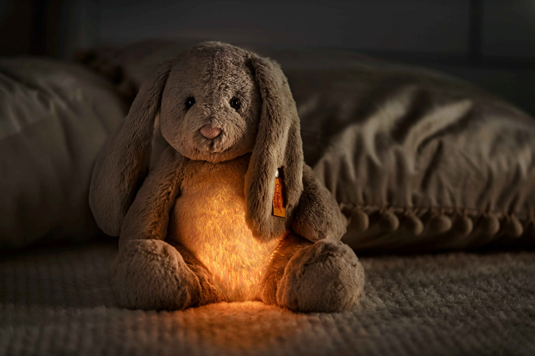 Steiff Night Light - Hoppie Rabbit - 28cm