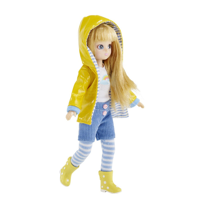 Lottie Doll - Muddy Puddles