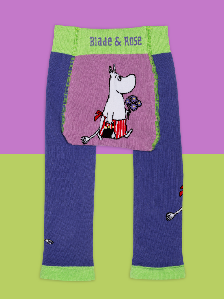Blade and Rose Leggings - Moomin Love Forever (Organic)