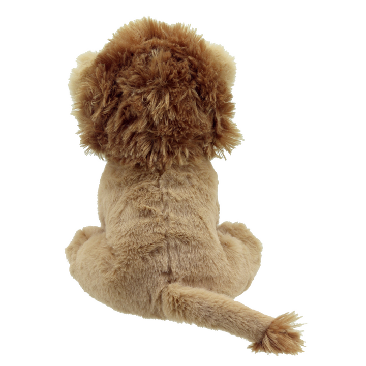 Wilberry Eco Cuddlies - Leo the Lion
